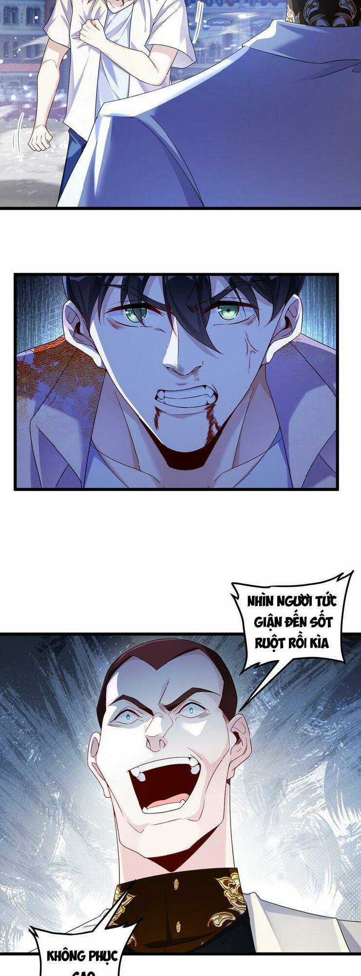 Tiên Tôn Lạc Vô Cực Chapter 245 trang 17