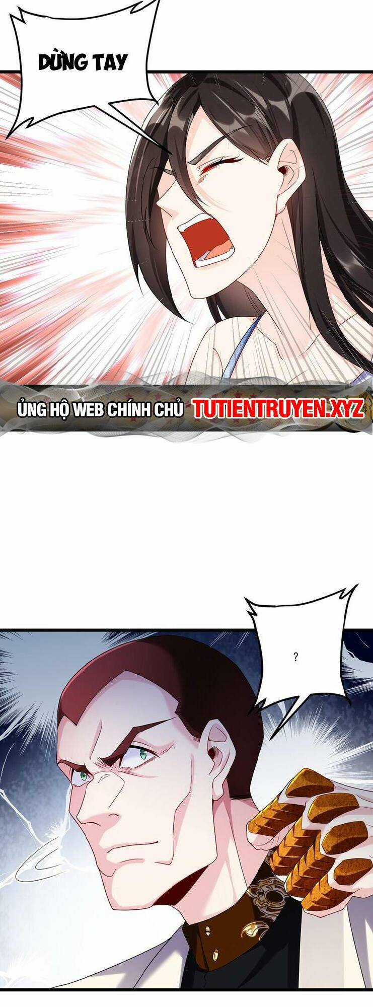 Tiên Tôn Lạc Vô Cực Chapter 245 trang 20