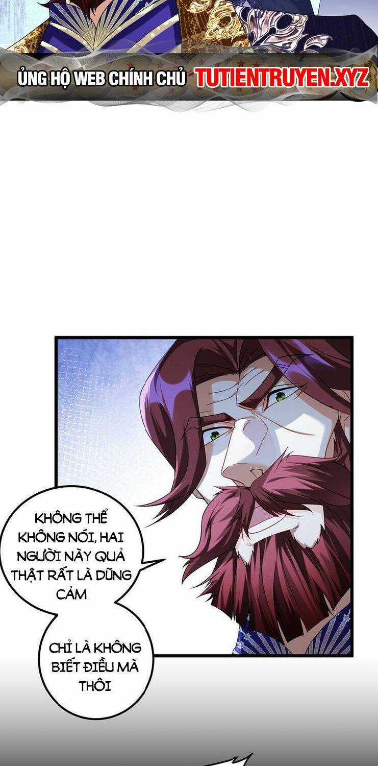 Tiên Tôn Lạc Vô Cực Chapter 245 trang 22