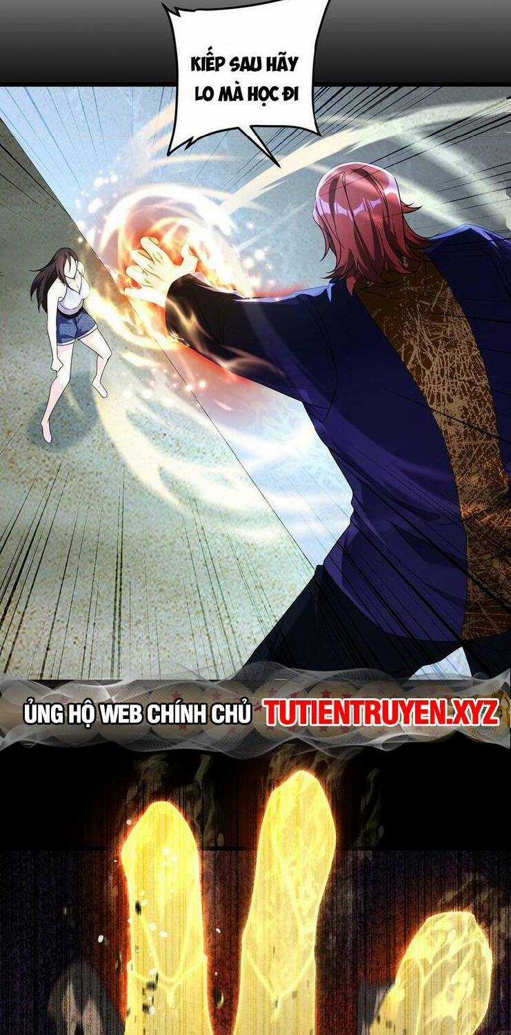 Tiên Tôn Lạc Vô Cực Chapter 245 trang 23