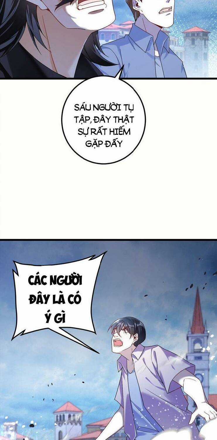 Tiên Tôn Lạc Vô Cực Chapter 245 trang 3