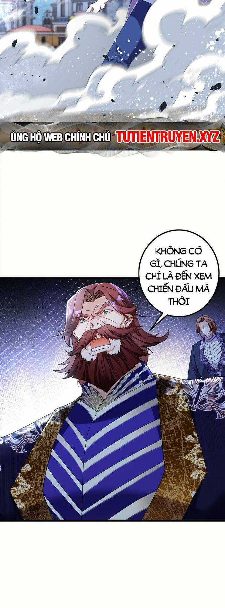 Tiên Tôn Lạc Vô Cực Chapter 245 trang 4