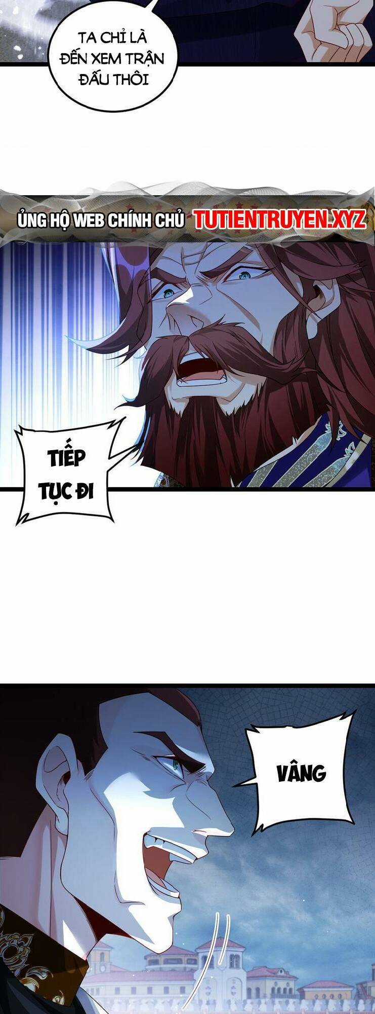 Tiên Tôn Lạc Vô Cực Chapter 245 trang 8