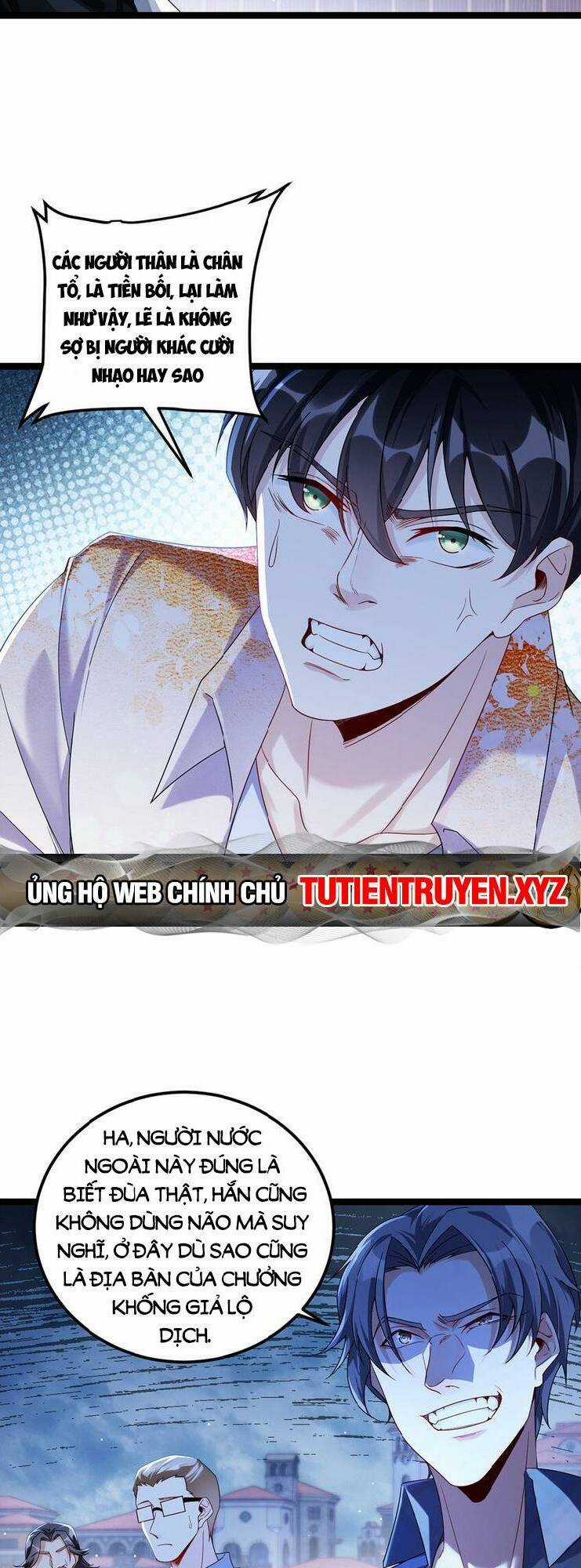 Tiên Tôn Lạc Vô Cực Chapter 245 trang 9