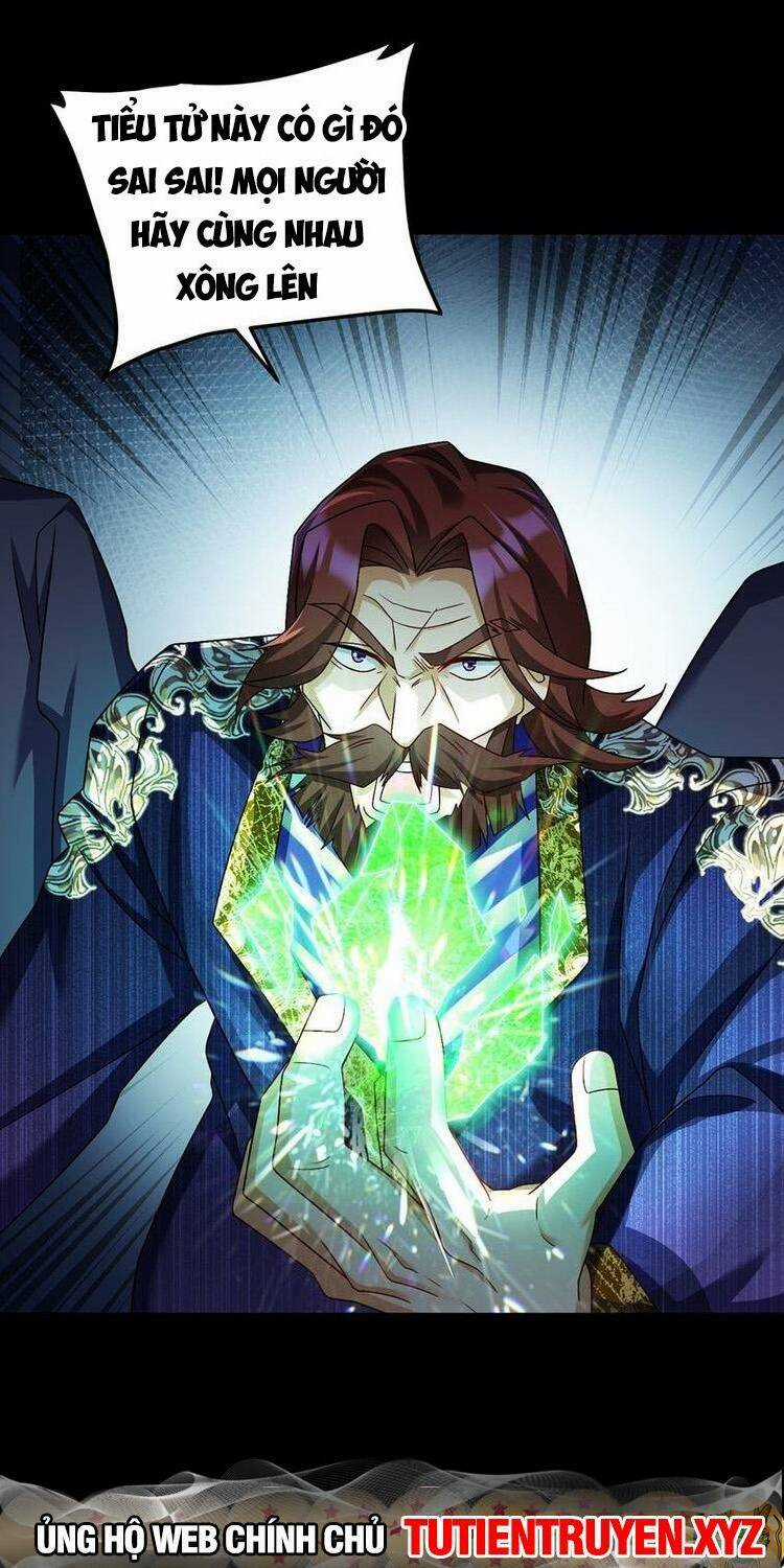 Tiên Tôn Lạc Vô Cực Chapter 246 trang 10