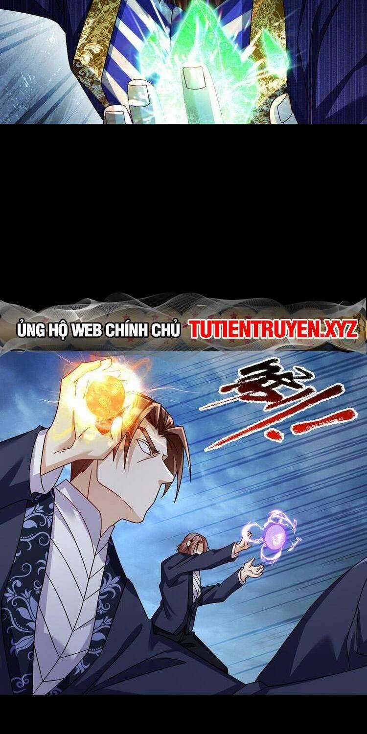 Tiên Tôn Lạc Vô Cực Chapter 246 trang 14