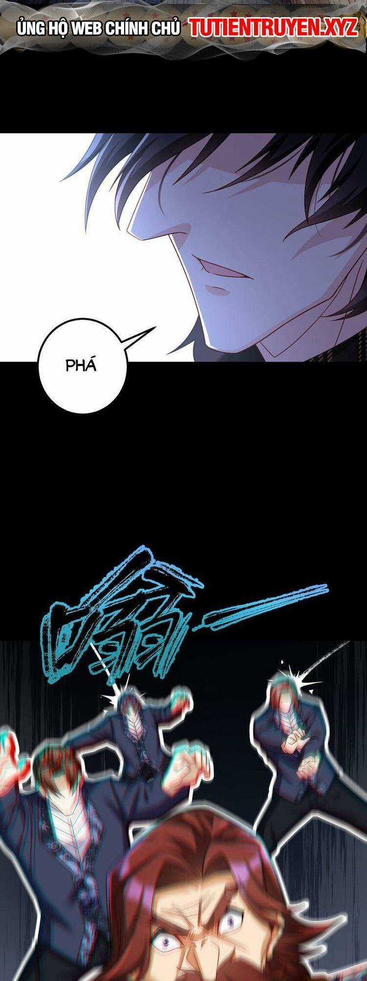 Tiên Tôn Lạc Vô Cực Chapter 246 trang 16