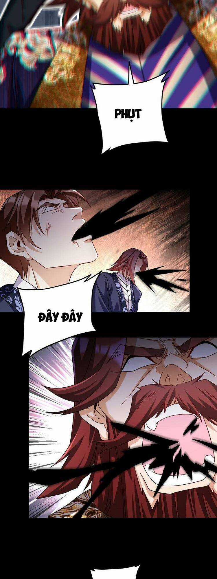 Tiên Tôn Lạc Vô Cực Chapter 246 trang 17