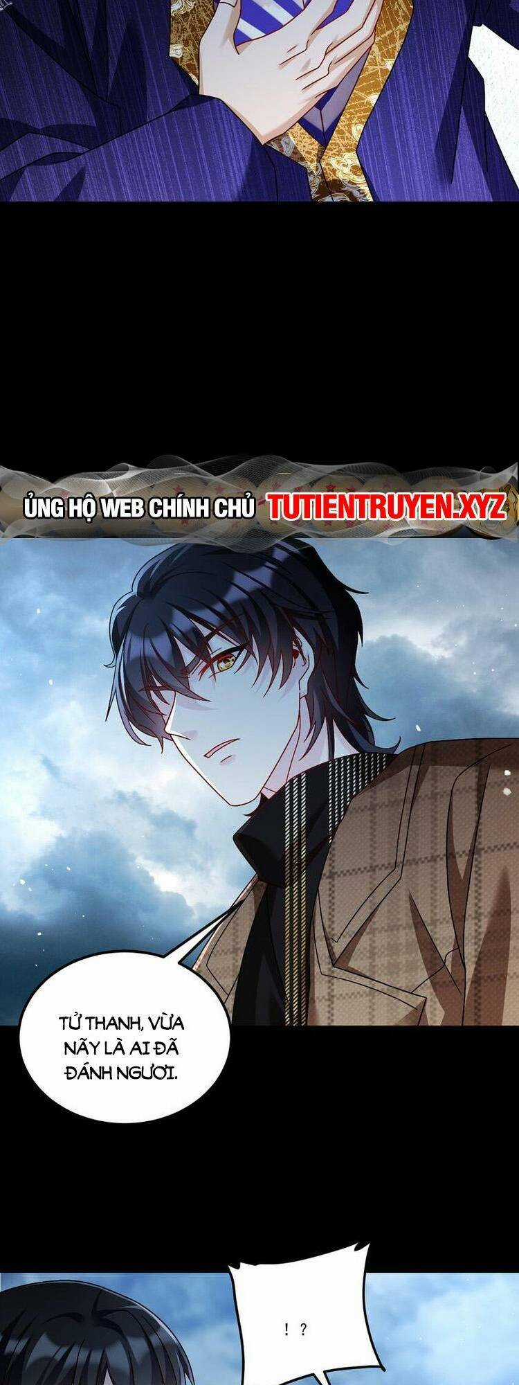 Tiên Tôn Lạc Vô Cực Chapter 246 trang 21