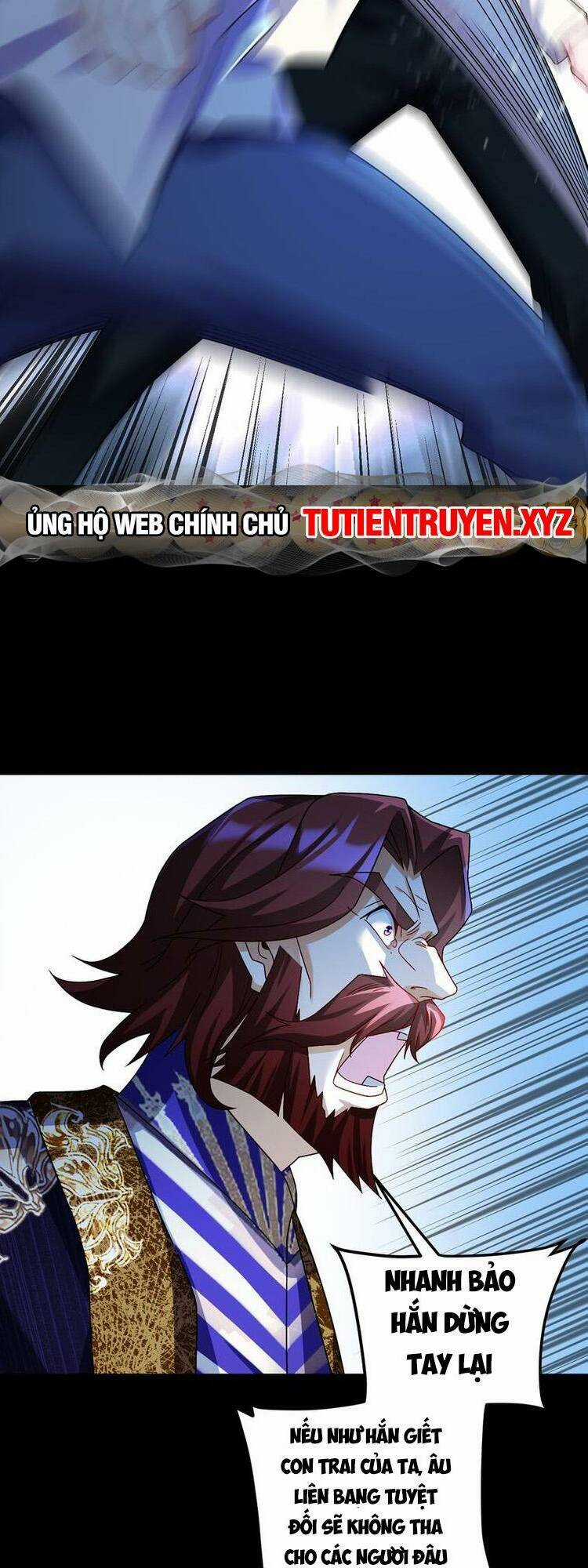 Tiên Tôn Lạc Vô Cực Chapter 246 trang 29