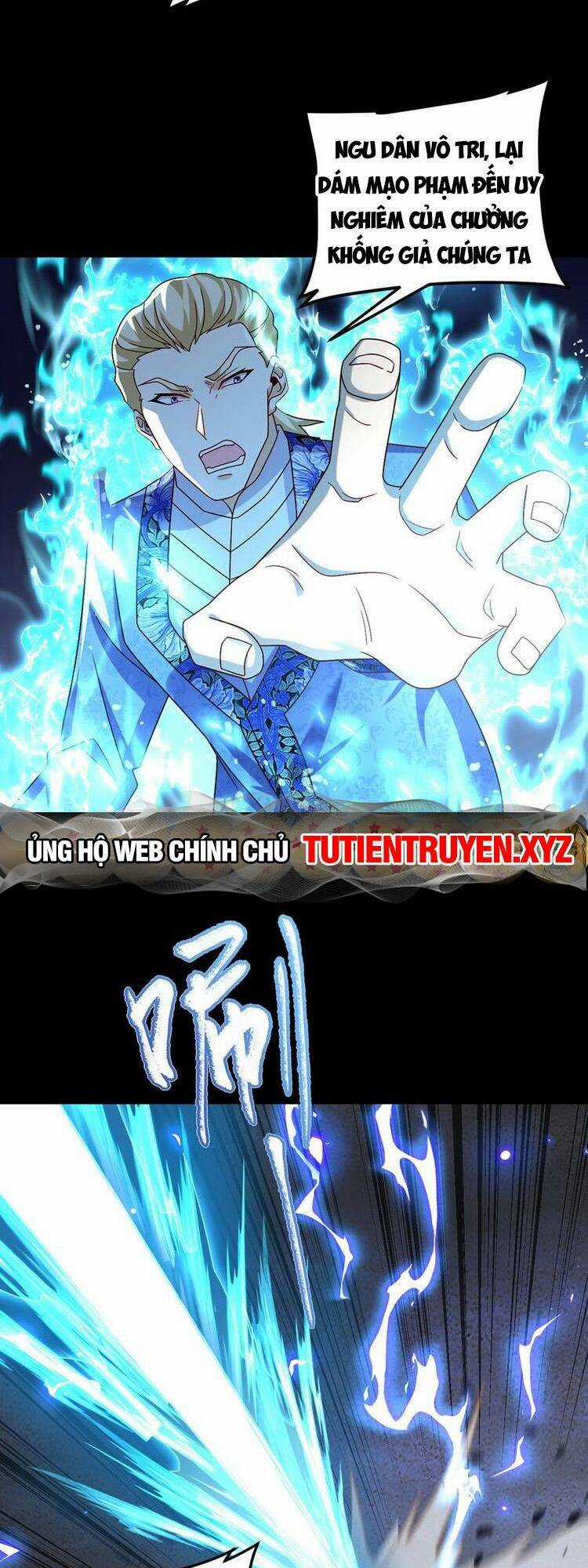 Tiên Tôn Lạc Vô Cực Chapter 246 trang 4