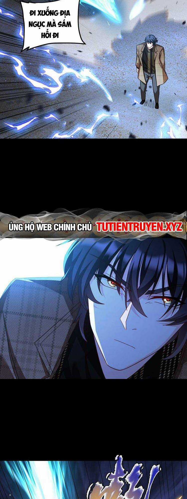 Tiên Tôn Lạc Vô Cực Chapter 246 trang 5