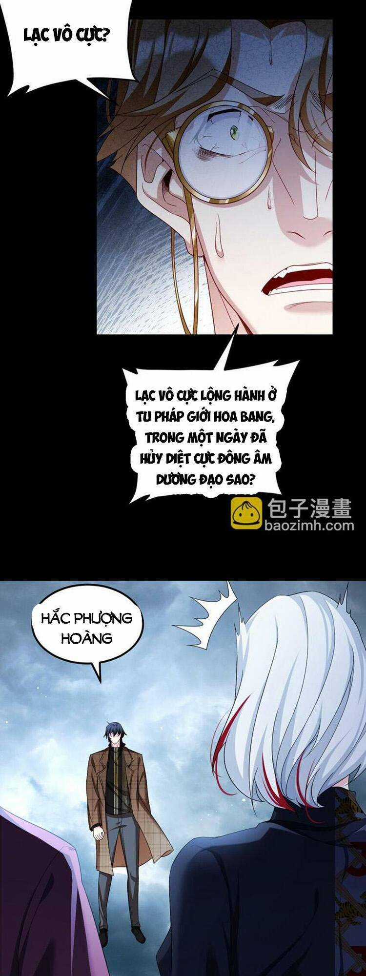 Tiên Tôn Lạc Vô Cực Chapter 247 trang 12