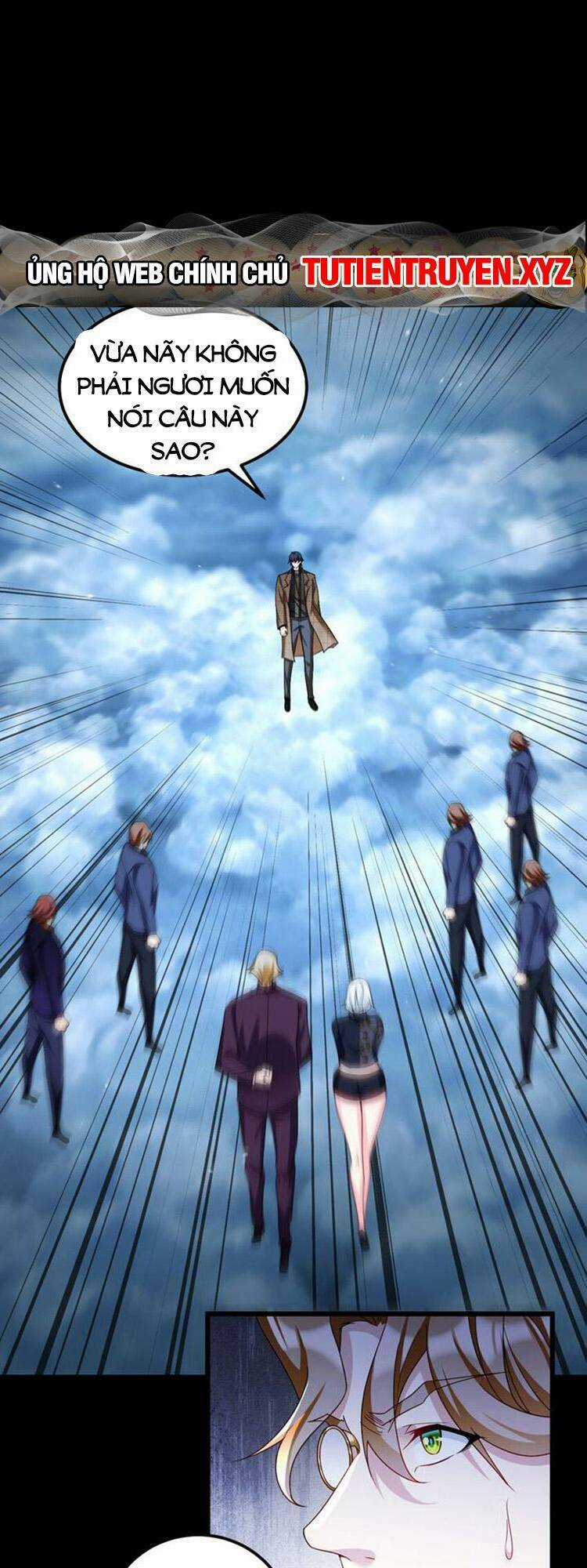 Tiên Tôn Lạc Vô Cực Chapter 247 trang 16