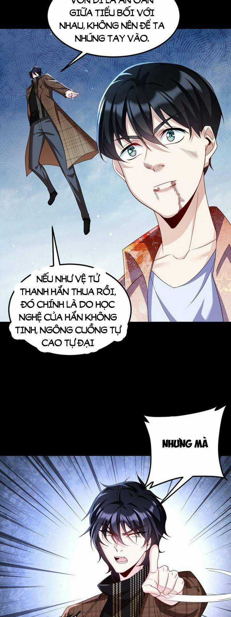 Tiên Tôn Lạc Vô Cực Chapter 247 trang 20