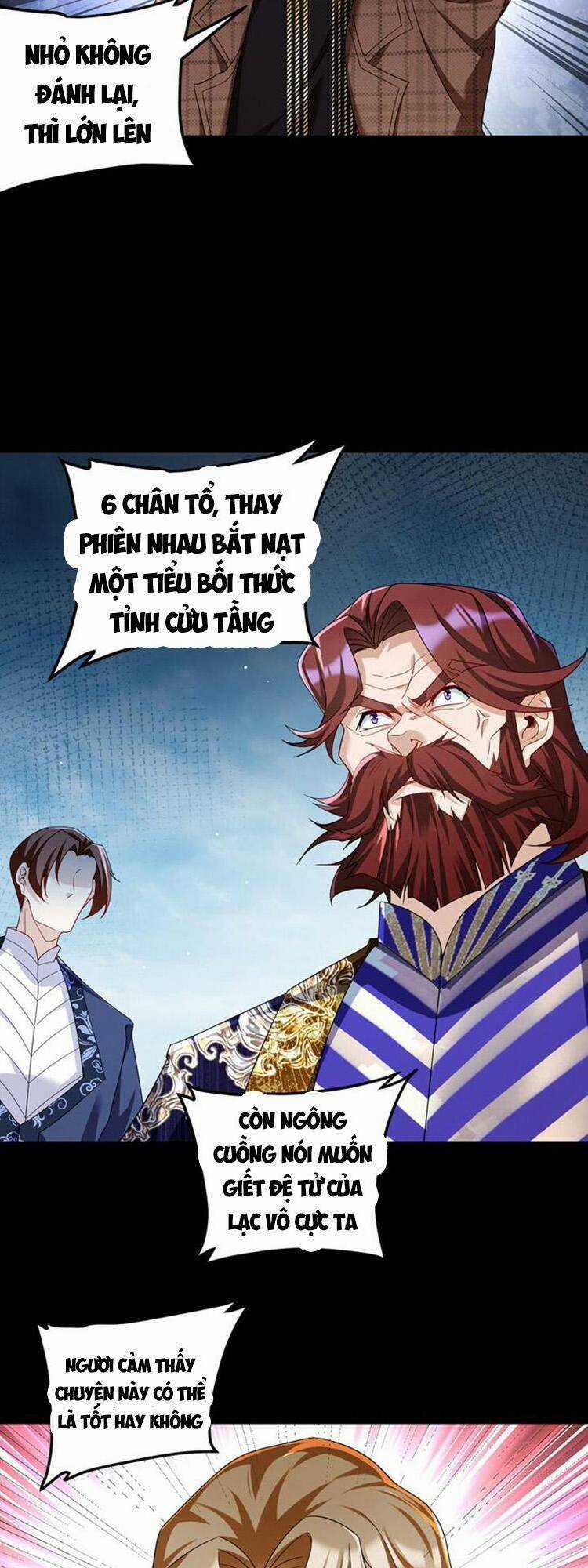 Tiên Tôn Lạc Vô Cực Chapter 247 trang 21