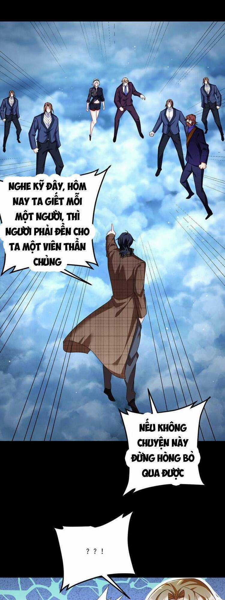 Tiên Tôn Lạc Vô Cực Chapter 247 trang 24