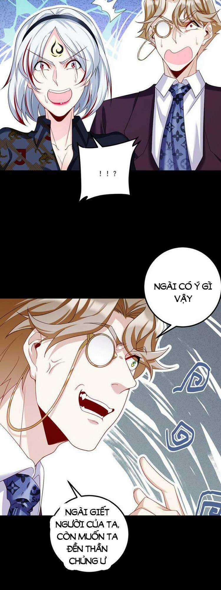 Tiên Tôn Lạc Vô Cực Chapter 247 trang 25