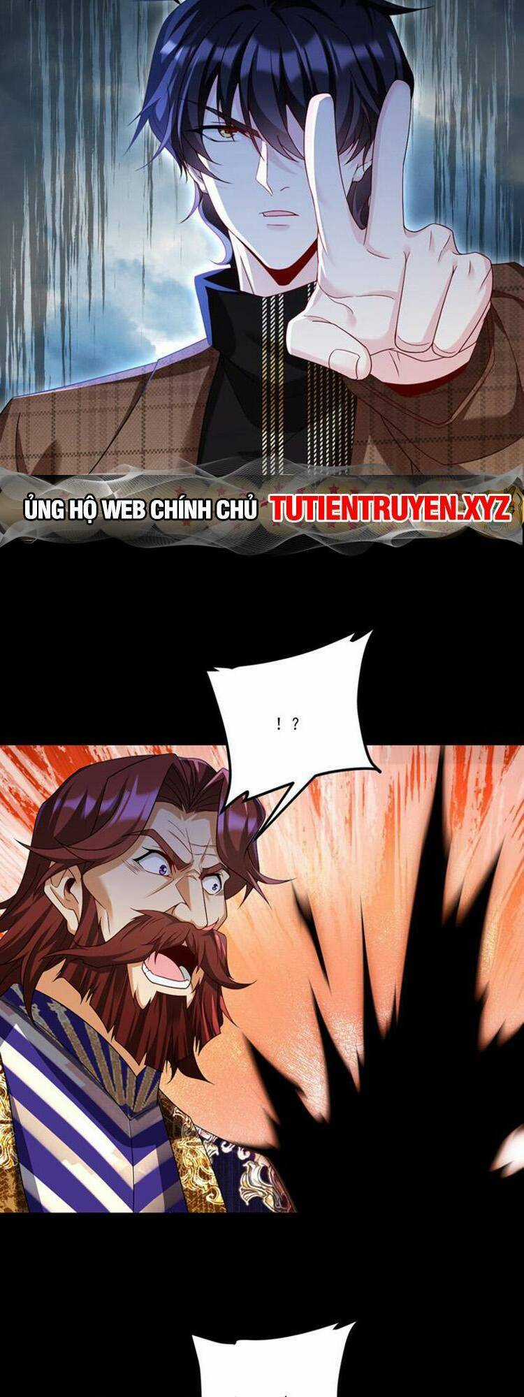 Tiên Tôn Lạc Vô Cực Chapter 247 trang 28