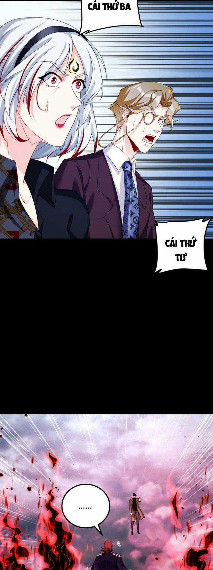 Tiên Tôn Lạc Vô Cực Chapter 247 trang 29