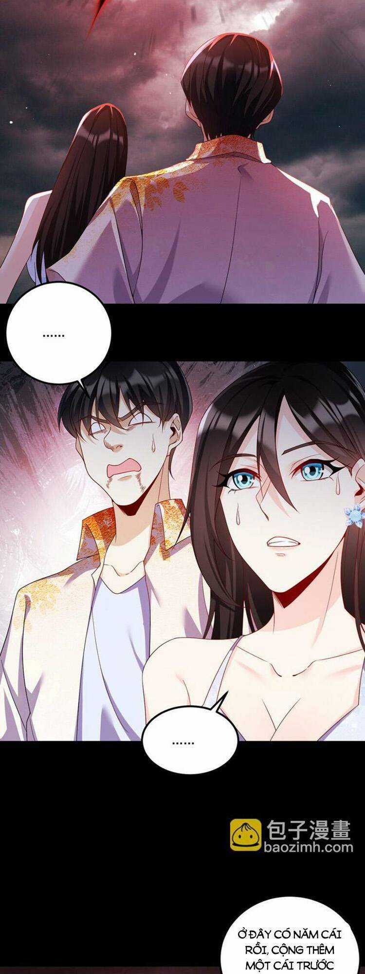 Tiên Tôn Lạc Vô Cực Chapter 247 trang 33