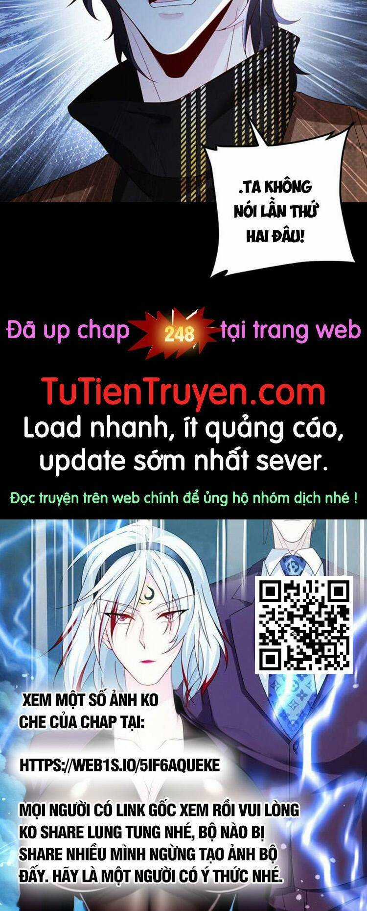 Tiên Tôn Lạc Vô Cực Chapter 247 trang 36
