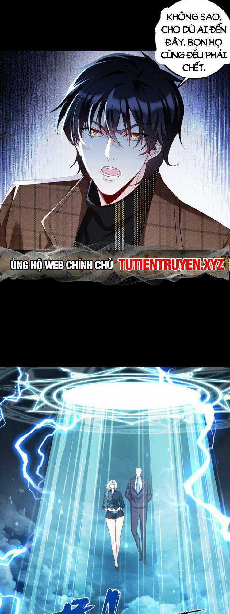 Tiên Tôn Lạc Vô Cực Chapter 247 trang 4