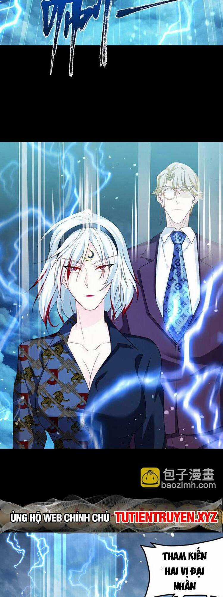 Tiên Tôn Lạc Vô Cực Chapter 247 trang 5