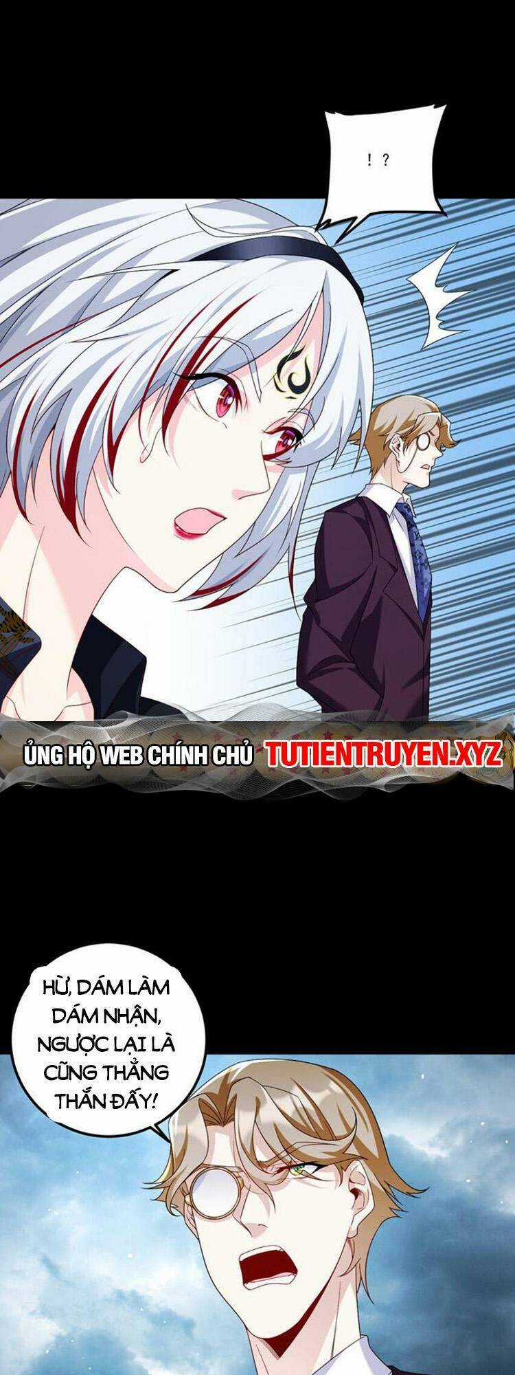 Tiên Tôn Lạc Vô Cực Chapter 247 trang 9