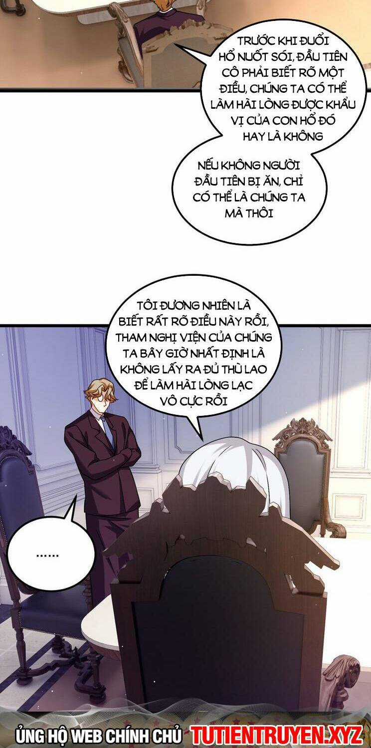 Tiên Tôn Lạc Vô Cực Chapter 248 trang 11