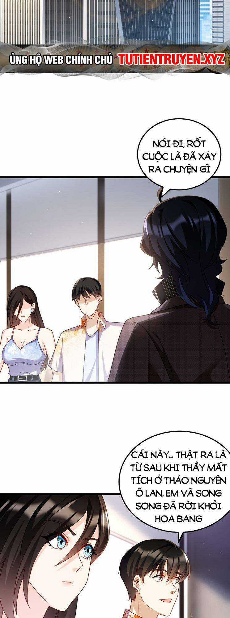 Tiên Tôn Lạc Vô Cực Chapter 248 trang 13