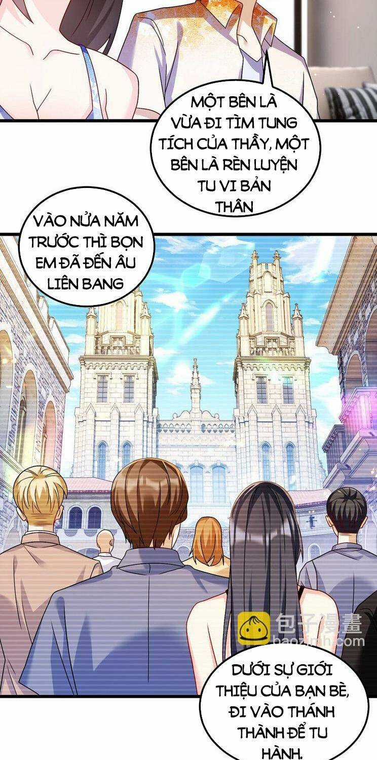 Tiên Tôn Lạc Vô Cực Chapter 248 trang 14