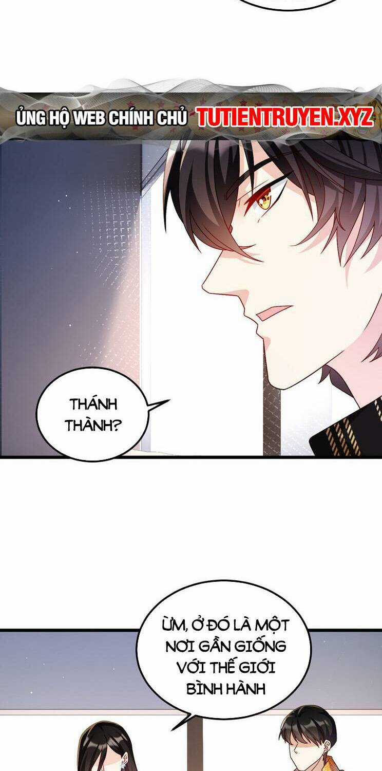 Tiên Tôn Lạc Vô Cực Chapter 248 trang 15