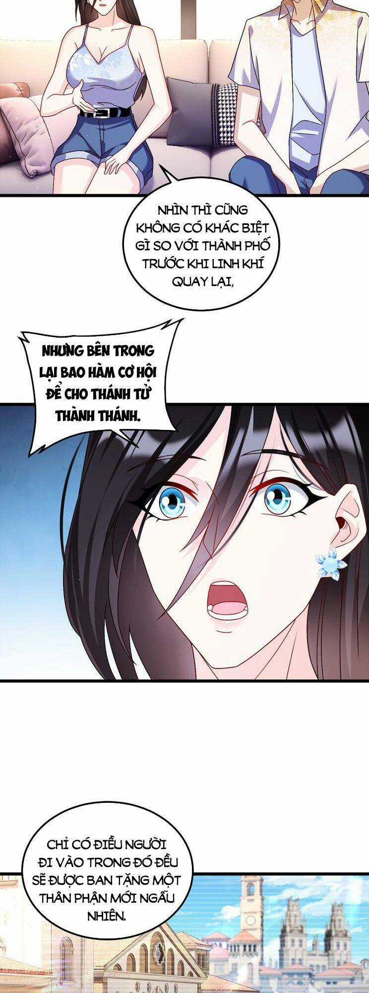 Tiên Tôn Lạc Vô Cực Chapter 248 trang 16