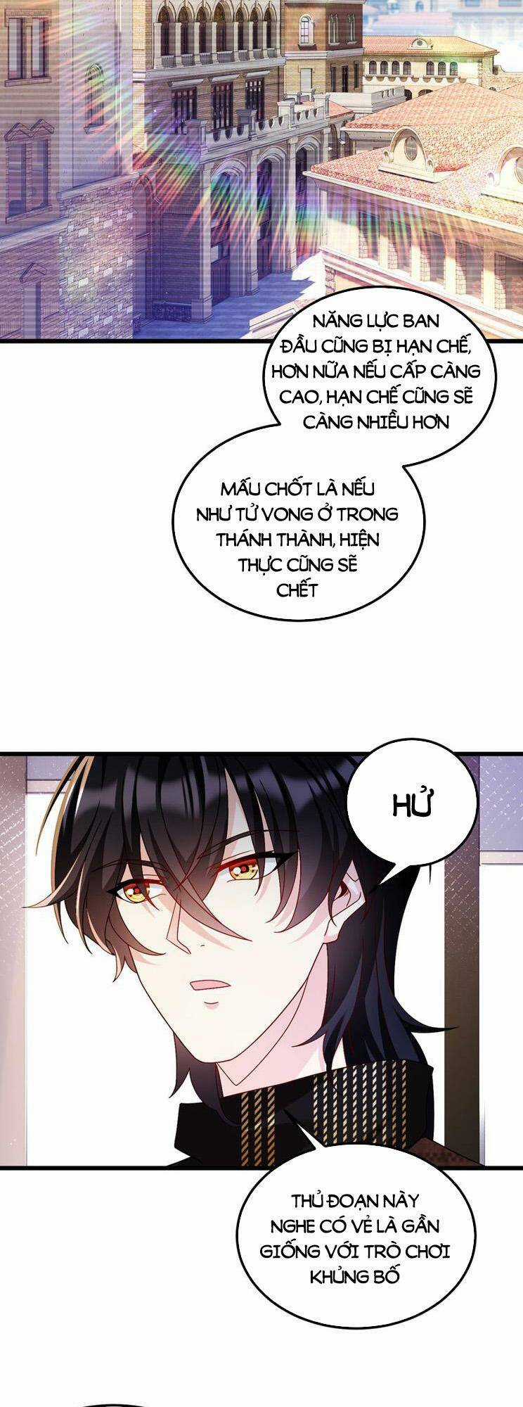 Tiên Tôn Lạc Vô Cực Chapter 248 trang 17