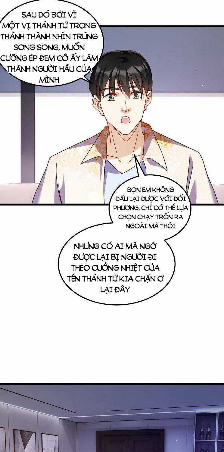 Tiên Tôn Lạc Vô Cực Chapter 248 trang 18