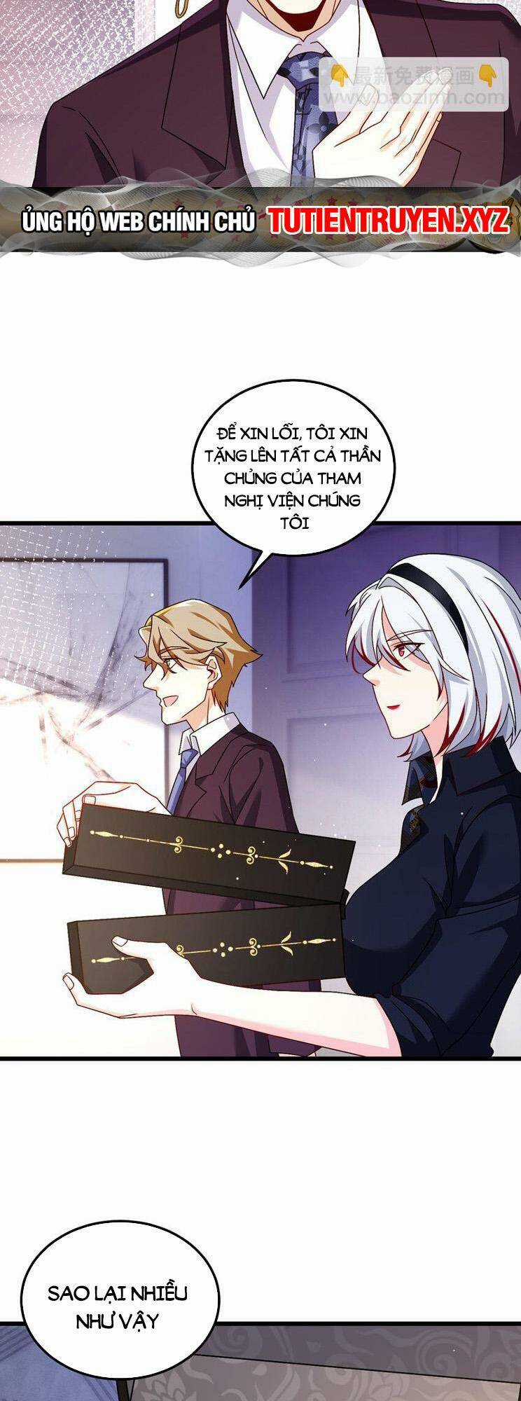 Tiên Tôn Lạc Vô Cực Chapter 248 trang 21