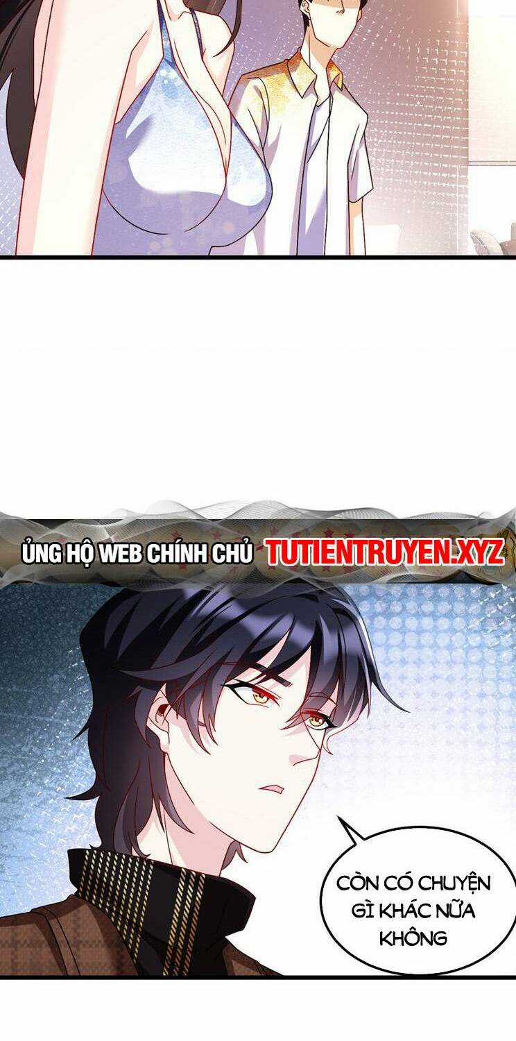 Tiên Tôn Lạc Vô Cực Chapter 248 trang 23