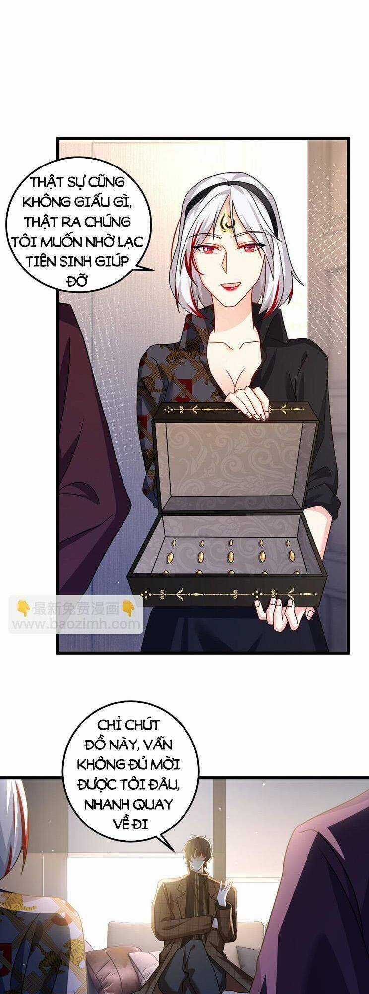 Tiên Tôn Lạc Vô Cực Chapter 248 trang 24