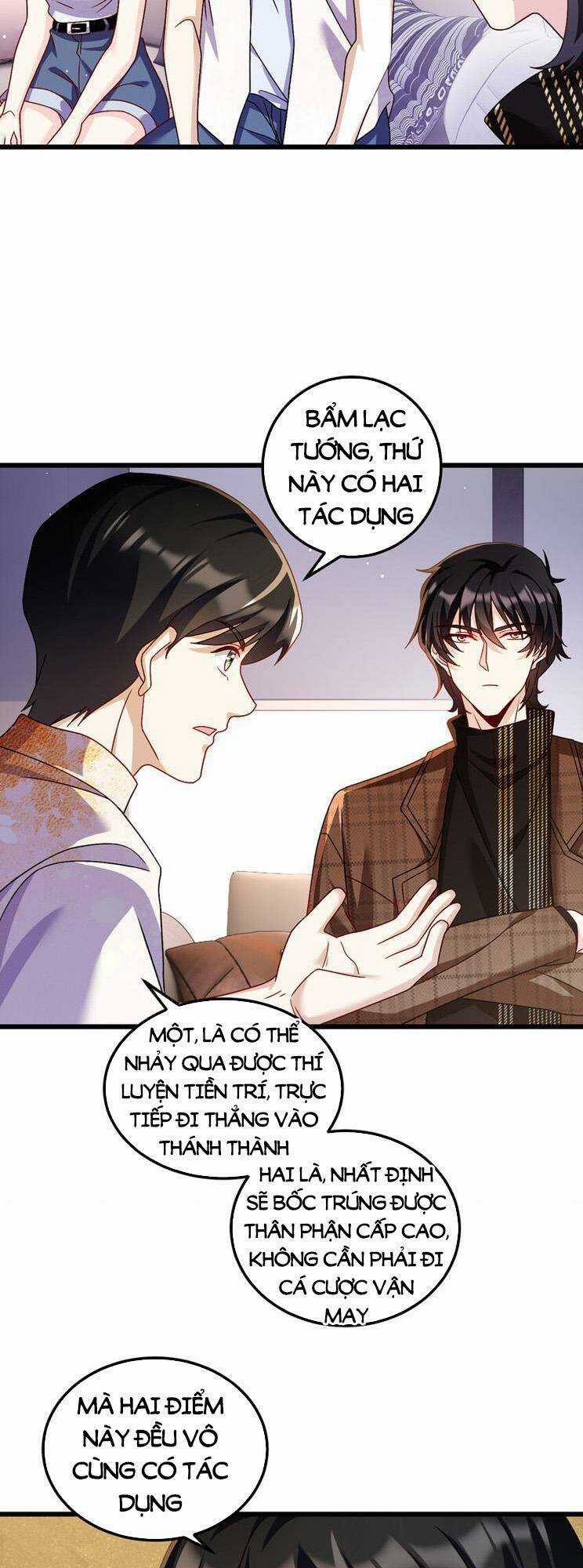 Tiên Tôn Lạc Vô Cực Chapter 248 trang 28