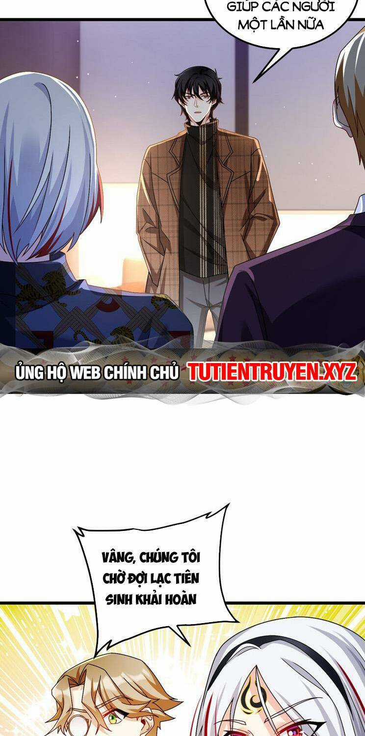 Tiên Tôn Lạc Vô Cực Chapter 248 trang 30