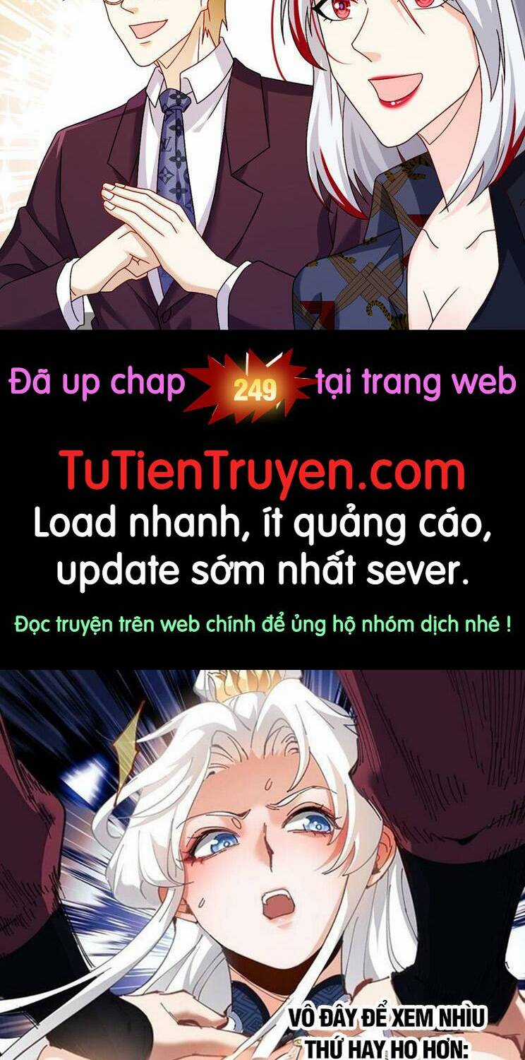 Tiên Tôn Lạc Vô Cực Chapter 248 trang 31