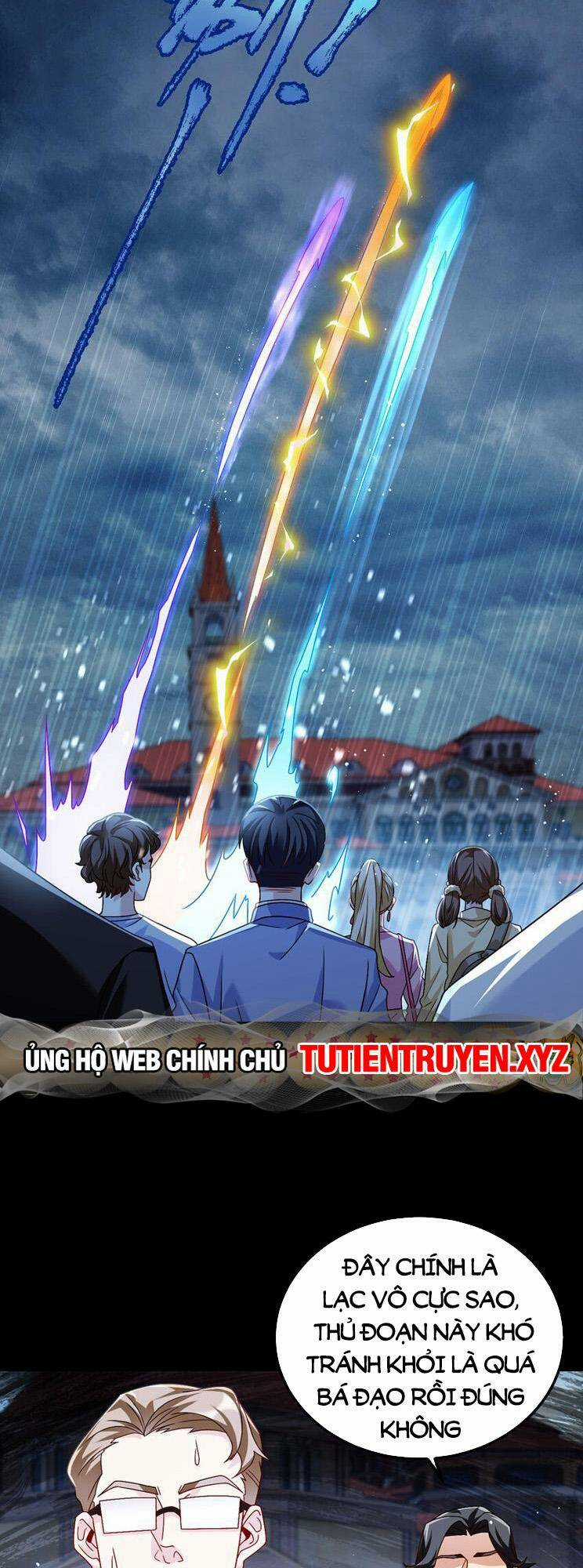 Tiên Tôn Lạc Vô Cực Chapter 248 trang 4
