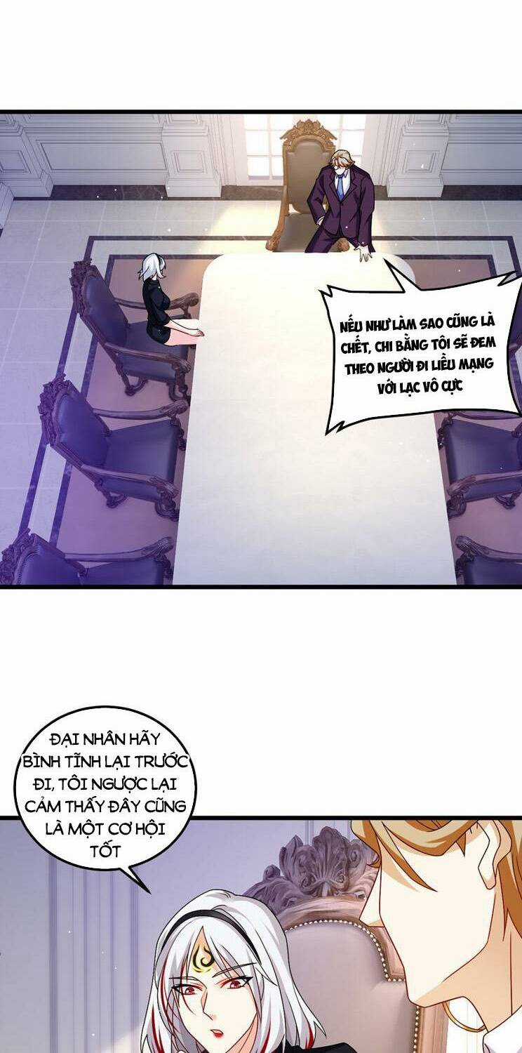 Tiên Tôn Lạc Vô Cực Chapter 248 trang 7