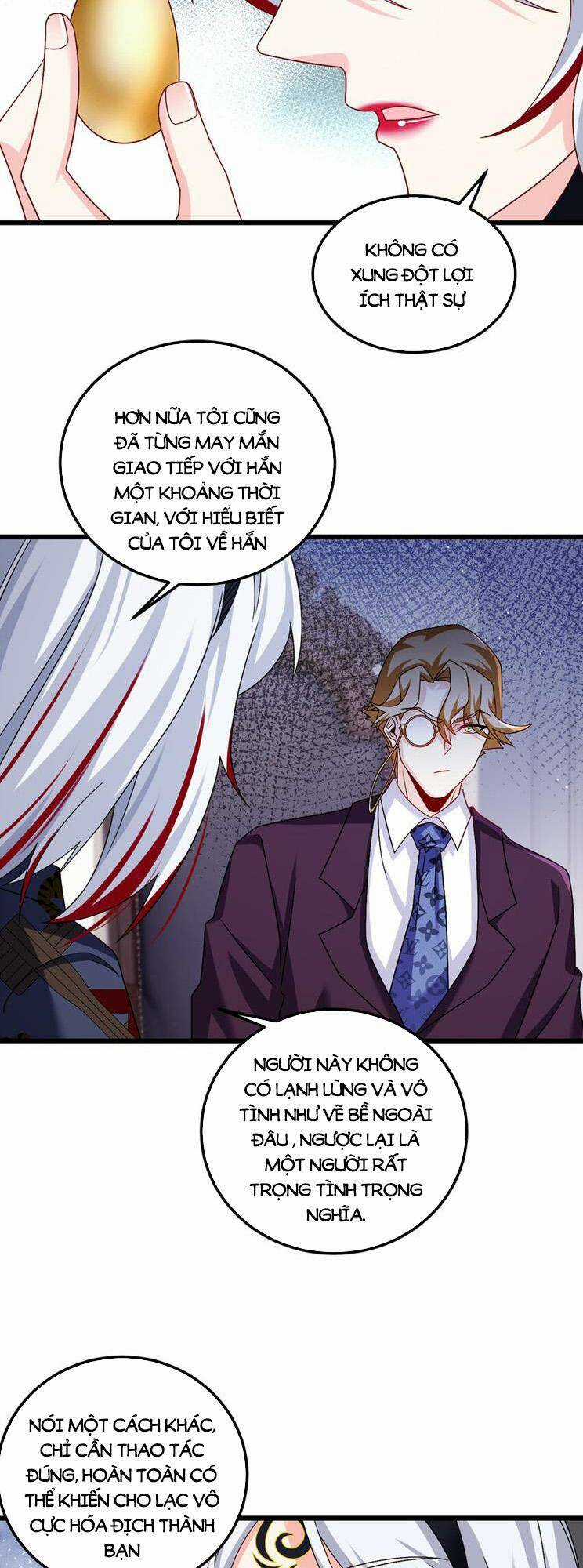 Tiên Tôn Lạc Vô Cực Chapter 248 trang 9