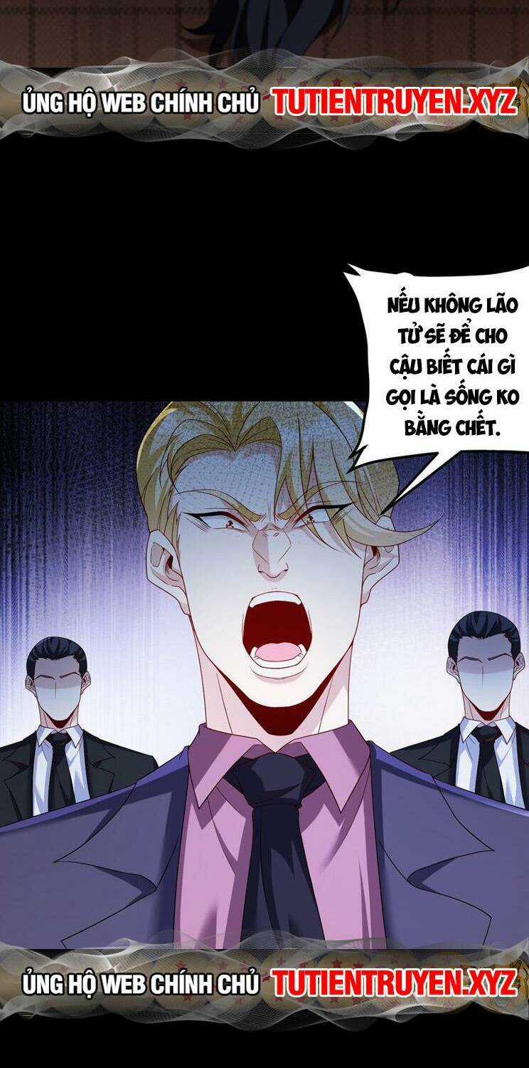 Tiên Tôn Lạc Vô Cực Chapter 249 trang 11