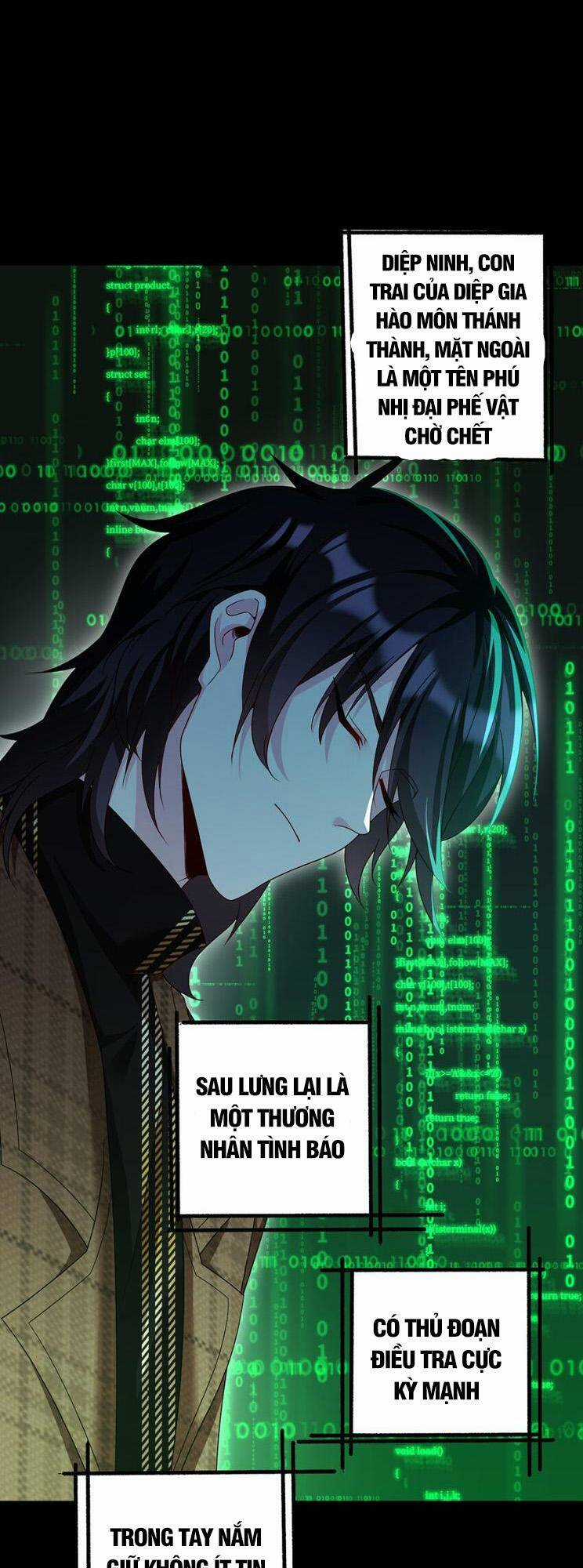 Tiên Tôn Lạc Vô Cực Chapter 249 trang 12