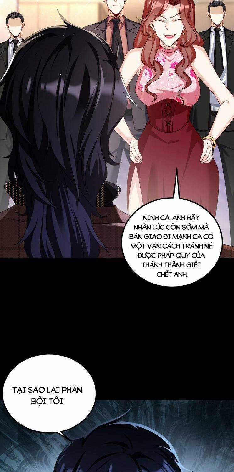 Tiên Tôn Lạc Vô Cực Chapter 249 trang 14