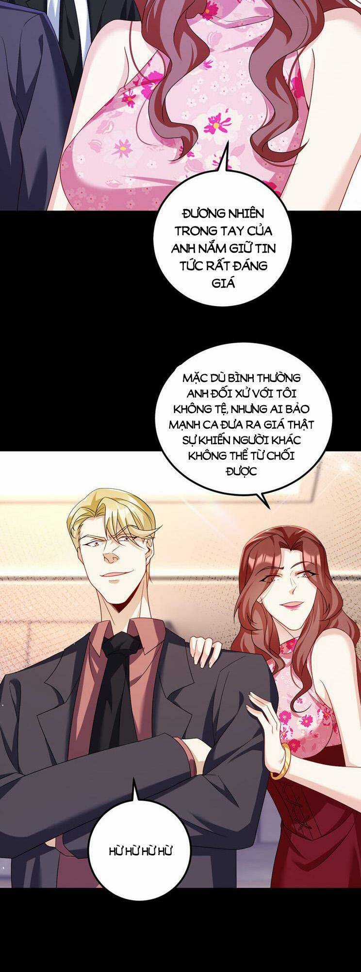 Tiên Tôn Lạc Vô Cực Chapter 249 trang 16