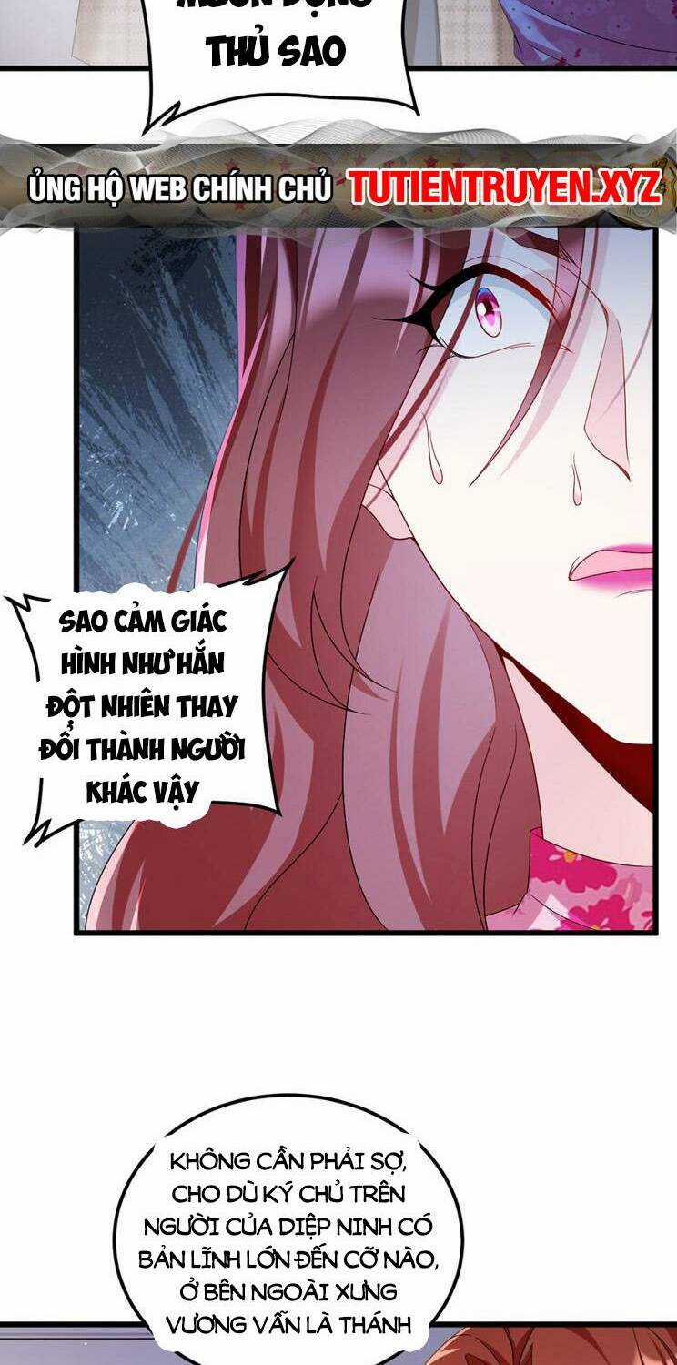 Tiên Tôn Lạc Vô Cực Chapter 249 trang 19